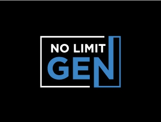No Limit Gen logo design by Art_Chaza