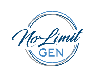 No Limit Gen logo design by akilis13
