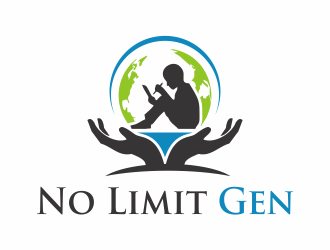 No Limit Gen logo design by jm77788