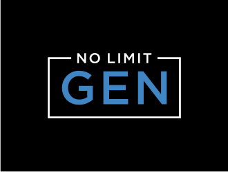 No Limit Gen logo design by nurul_rizkon