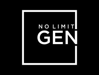 No Limit Gen logo design by afra_art