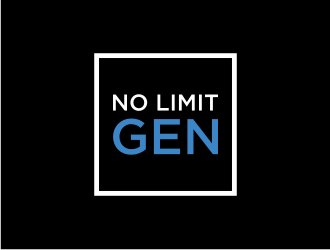 No Limit Gen logo design by enilno