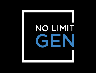 No Limit Gen logo design by enilno