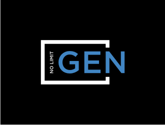 No Limit Gen logo design by nurul_rizkon