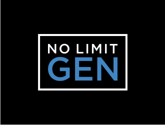 No Limit Gen logo design by nurul_rizkon