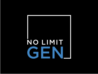 No Limit Gen logo design by nurul_rizkon