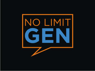 No Limit Gen logo design by Adundas