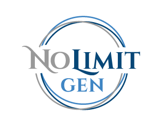 No Limit Gen logo design by akilis13
