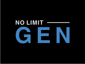 No Limit Gen logo design by asyqh