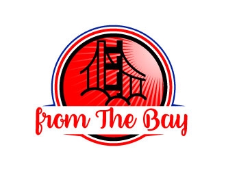 from The Bay logo design by uttam
