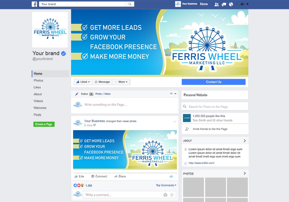  logo design by mattlyn