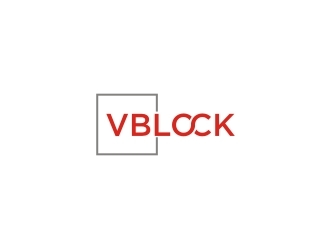 vBlock logo design by EkoBooM