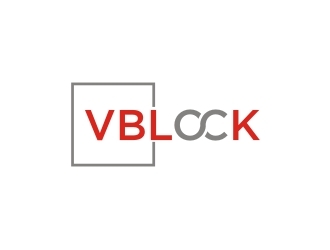 vBlock logo design by EkoBooM