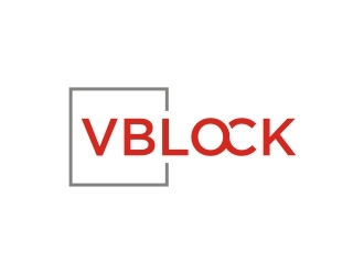 vBlock logo design by EkoBooM