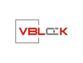 vBlock logo design by EkoBooM