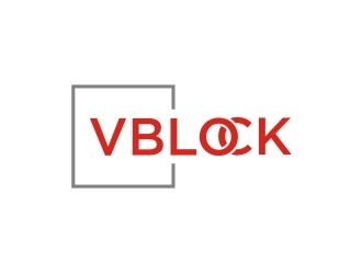 vBlock logo design by EkoBooM