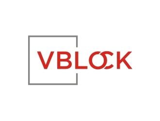 vBlock logo design by EkoBooM