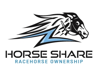 HorseShare logo design by nehel