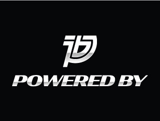 Powered By logo design by Kewin