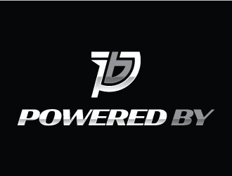 Powered By logo design by Kewin