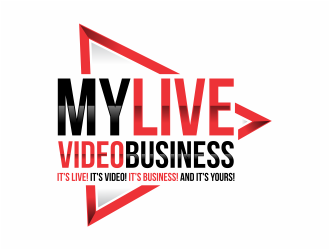 MyLiveVideoBusiness.com logo design by mutafailan