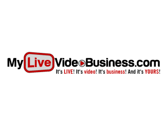 MyLiveVideoBusiness.com logo design by torresace