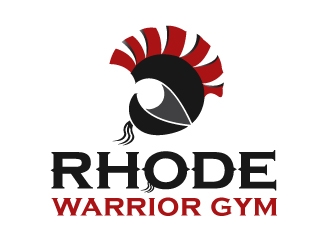 Rhode Warrior Gym LLC logo design by Kalipso