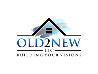 Old2New LLC logo design by imagine