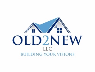 Old2New LLC logo design by ingepro