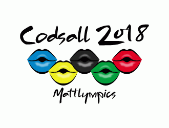 Mattlympics logo design by torresace