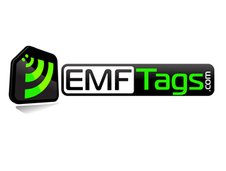 EMFTags.com logo design by megalogos