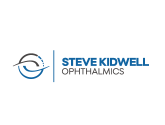 Steve Kidwell Ophthalmics logo design by spiritz
