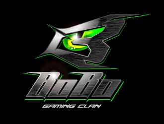 BoBo logo design by aRBy
