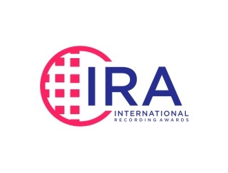 IRA (International Recording Awards) logo design by Franky.