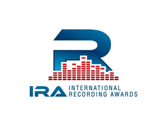 IRA (International Recording Awards) logo design by J0s3Ph