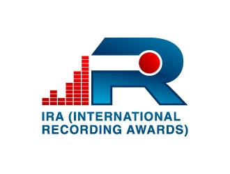 IRA (International Recording Awards) logo design by J0s3Ph