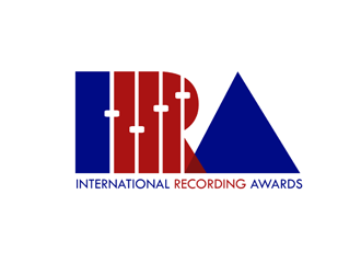 IRA (International Recording Awards) logo design by megalogos