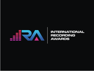 IRA (International Recording Awards) logo design by Asani Chie