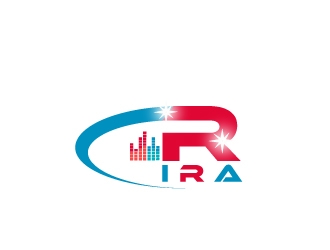 IRA (International Recording Awards) logo design by samuraiXcreations