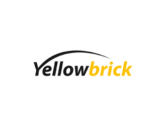 Yellowbrick logo design by alby