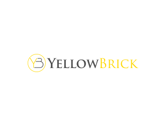 Yellowbrick logo design by ROSHTEIN