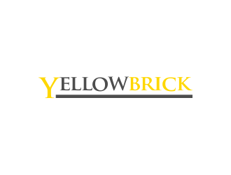 Yellowbrick logo design by ROSHTEIN