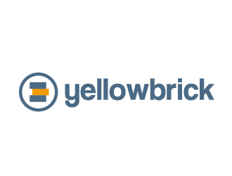 Yellowbrick logo design by spiritz