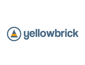 Yellowbrick logo design by spiritz