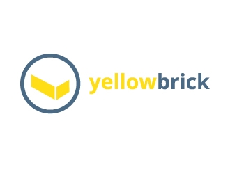 Yellowbrick logo design by Erasedink