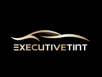 Executive Tint logo design by serprimero