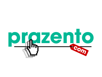PRAZENTO.COM  logo design by torresace