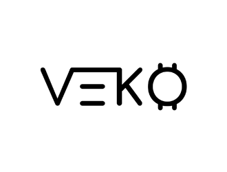 VEKO  logo design by ndaru