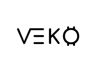VEKO  logo design by ndaru