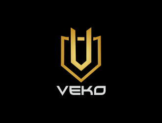 VEKO  logo design by Greenlight